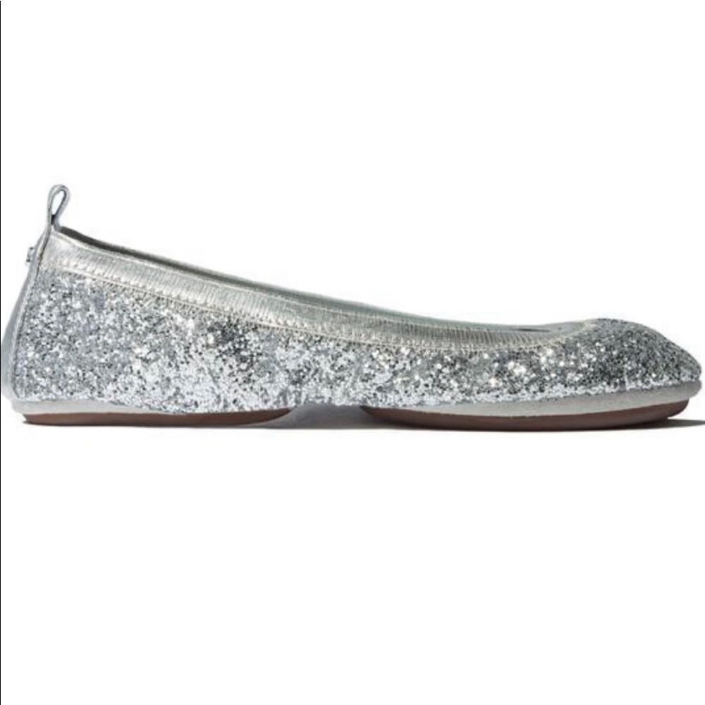Yosi Samra - Ballerina Slippers - 4Y